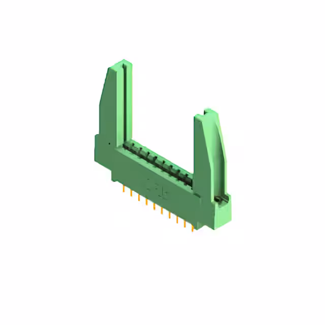 337-020-542-878 EDAC Inc.  Edgeboard Connectors